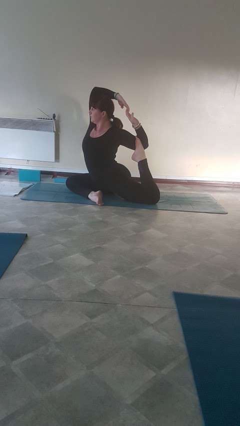 Yoga with Angie photo